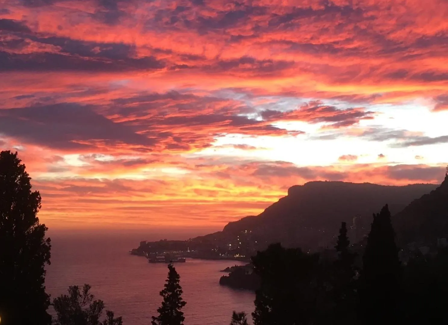 Deux Pieces Rare Avec Vue Apartment Roquebrune-Cap-Martin 0*,  France