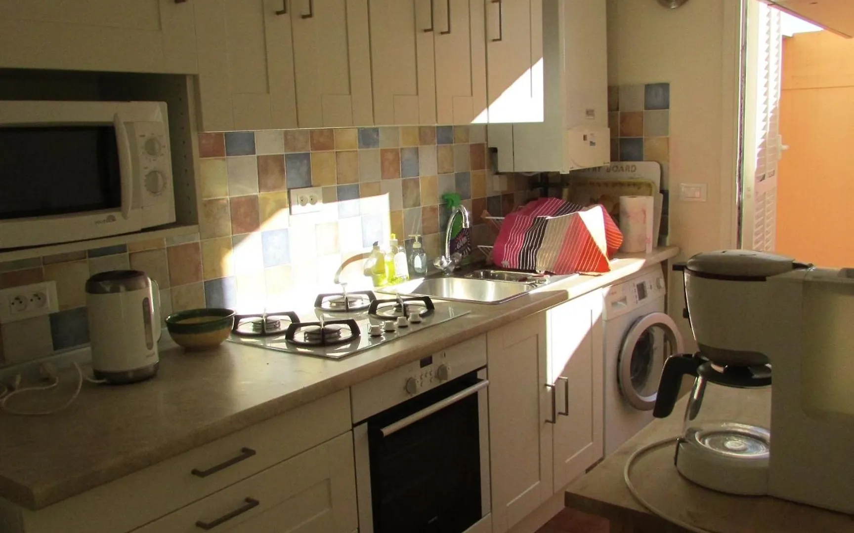 Deux Pieces Rare Avec Vue Apartment Roquebrune-Cap-Martin