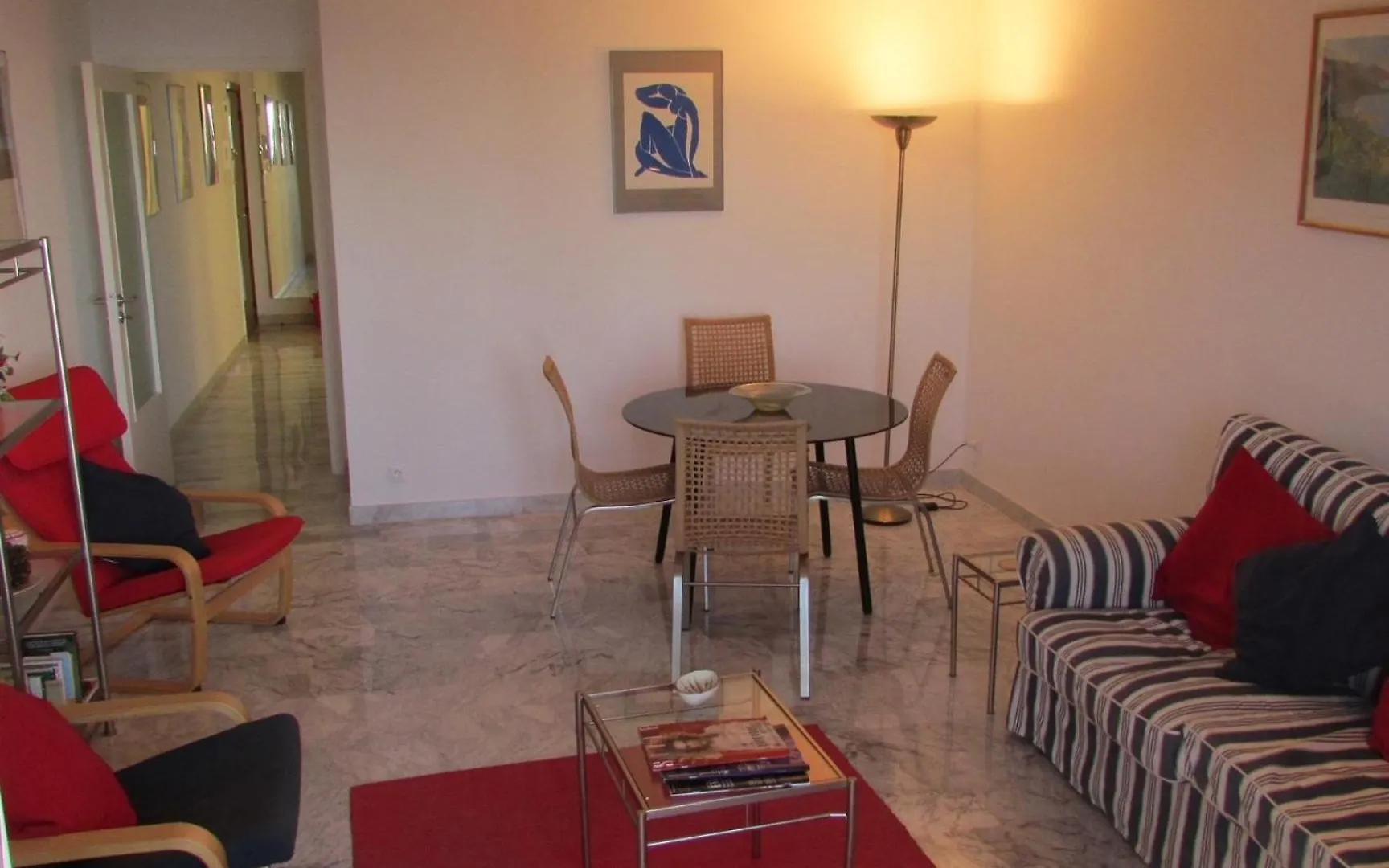 Deux Pieces Rare Avec Vue Apartment Roquebrune-Cap-Martin France
