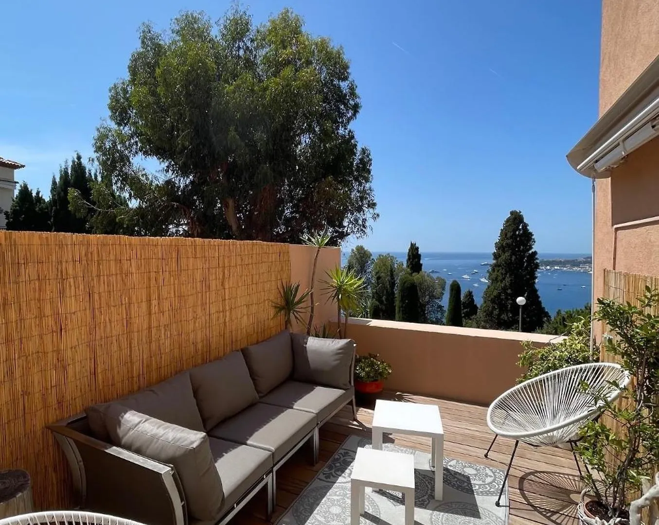 Deux Pieces Rare Avec Vue Apartment Roquebrune-Cap-Martin France